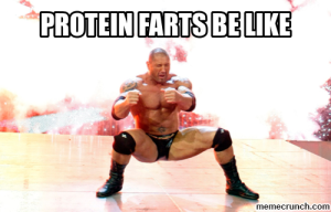 batista protein fart